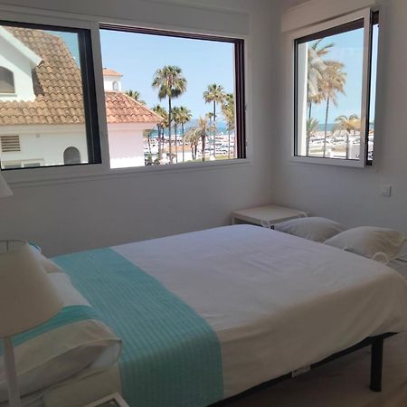 Apartamento En La Playa Manilva Exterior foto