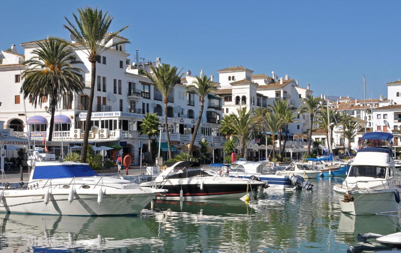 Apartamento En La Playa Manilva Exterior foto