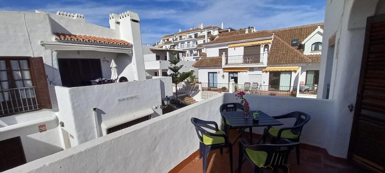Apartamento En La Playa Manilva Exterior foto