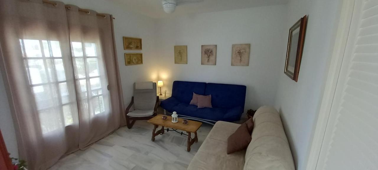 Apartamento En La Playa Manilva Exterior foto