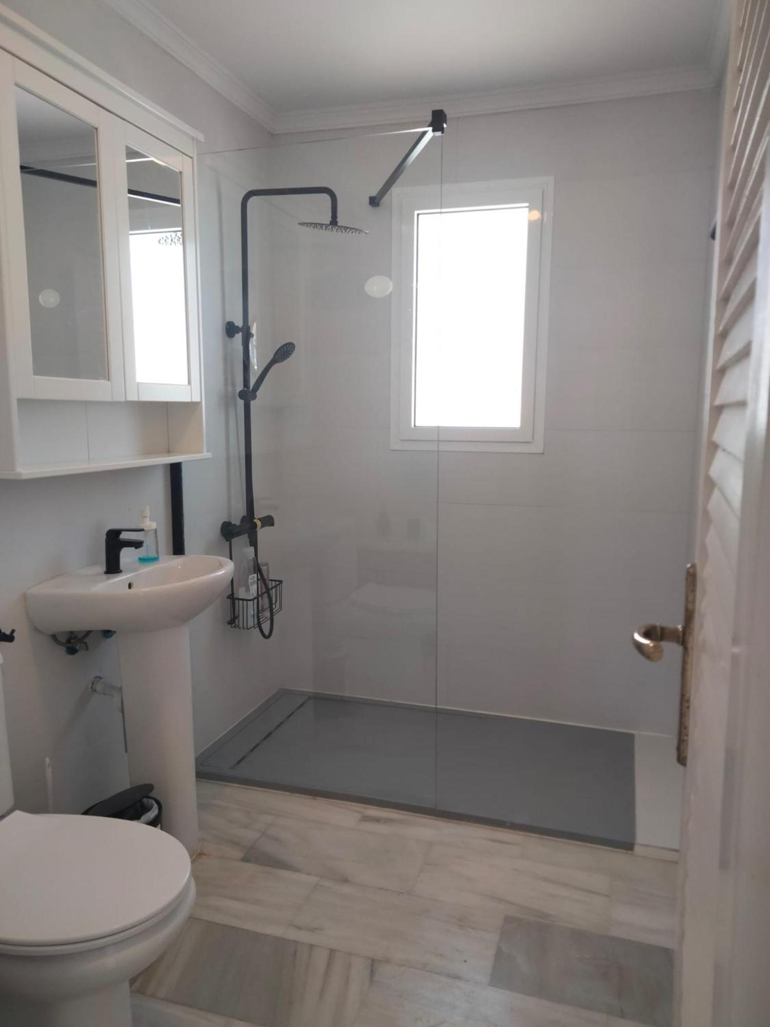 Apartamento En La Playa Manilva Exterior foto